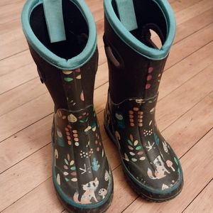 Oaki rain boot